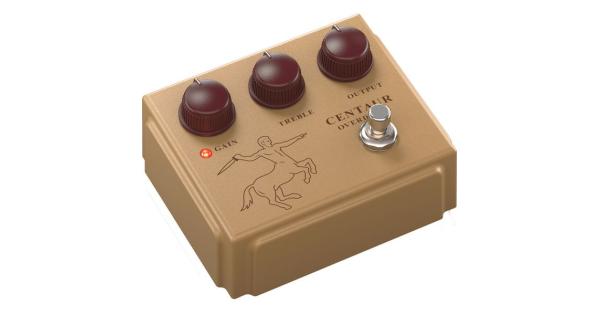 Behringer Centaur Overdrive - BimotorDJ